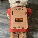 1985 Teddy Ruxpin Animated Talking Bear by Worlds of Wonder with Box and Cassette Manuals