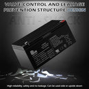 24V 7AH Rechargeable Battery for Ride-On Vehicles and Toys - Enhanced Performance Energy Source