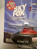 2002 WDAF-TV Fox 4 KC Sky Fox News Helicopter Model