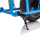 24V 300W XL Electric Toy Motorcycle for Kids with 14" Fat Tires, Speed Up to 11.18 MPH