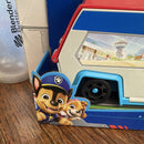 PAW Patrol Pup Squad Paw Patroller Vehicle with Chase Action Figure for Ages 3 and Up