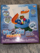 WowWee Alive Fin Fin Friends Skate Park Adventure 2010