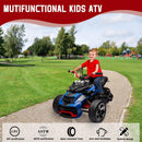 12V Three-Wheel Electric ATV Motorcycle for Kids