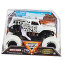 Grave Digger Monster Truck Die-Cast Model, 1:24 Scale Collector's Edition
