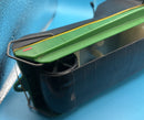 Vintage Normatt Battery Operated John Deere Sled Snowmobile *Read