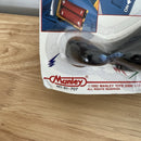 Vintage 1992 Manley Toys Battery-Operated Funny Seal Toy by Actions Toys