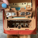 1985 Teddy Ruxpin Animated Talking Bear by Worlds of Wonder with Box and Cassette Manuals