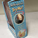 Mr. Wonderful 12" Interactive Talking Doll 2003 Edition PNC Battery-Powered with 16 Phrases, New in Box
