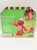 2007 Fisher Price Singing Pizza Elmo from Sesame Street K4685 - Brand New