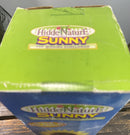 Gemmy Animated SUNNY Sunglasses-Wearing Singing Sunflower with Hidden Nature