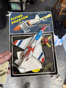 Bright Sky Phantom Battery-Powered Plastic Airplane Toy
