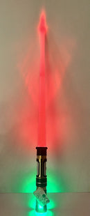 Galactic Saber Shockwave with Sounds - 30" Available in 3 Colors