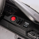 BMW M4 Electric Ride-On Car with Remote Control for Children Aged 3-5