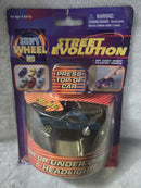 1/64 Agglo Smart Wheel Street Evolution with Illuminated Wheels and Headlights in Blue