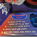 Vortex Blaster Smoke Ring Shooter by Zero Toys