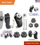 12V High-Performance Motor Gearboxes for Kids Electric Cars – 40000 RPM Enhancement Kit