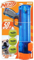 Nerf Dog Tennis Ball Blaster Fetch Toy Set