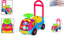 Mickey & Friends Interactive Ride-On Car with Fun Sounds and Lights