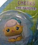 Cheeks the Hamster with Purse & 5 Exclusive Target Pets Set 2007