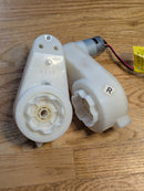 12V DC Electric Vehicle Gearbox