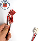 6V 12V 24V Ride-On Vehicle Battery Connector and Wiring Harness