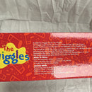 The Wiggles 2-in-1 Musical Guitar and Keyboard Playtime Toy