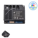 24V 2.4G Control Box for Ride On Cars with Slow Start Feature for Kids