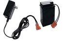 6V 4Ah Battery and Charger Pack for Kid Trax Rideamals Horse Quad