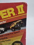 Classic Stomper II 4x4 Chevy Nomad in Mint Condition - Rare Schaper 1980s