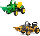 Enhance Your Peg Perego Ride-On with a 12V Battery and Charger
