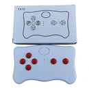 Weelye TX10 Compact Red Bluetooth Remote Control with 2.4G Technology