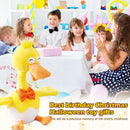 13" Chattering Dancing Duck with Mimicry Feature