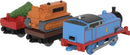 Thomas & Friends Electric Train Set Featuring Thomas & Terence for Kids 3 Years and Up