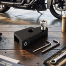 Motorcycle Neutral Assist Quick Shift Compatible for 2000-2017 Touring Twins