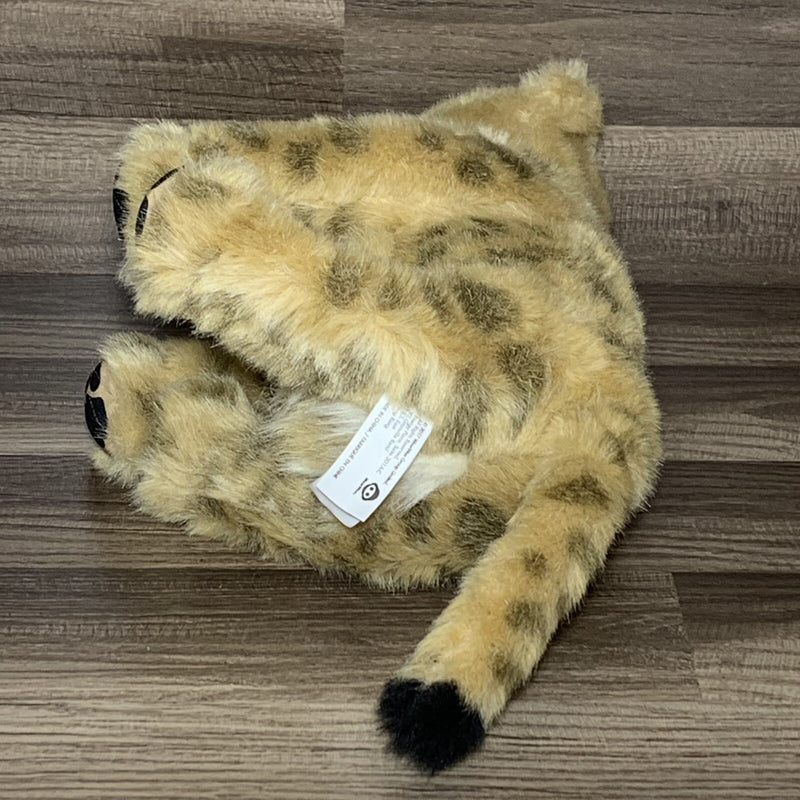Deluxe Interactive Animated Lifelike Robotic Lion Cub Toy