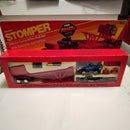 Unique Vintage RANGER Stomper 805 Competition Pull Set with Original Packaging