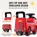 Toddler-Friendly Compact Ride Racer, Supports Up to 48.5 lbs, Ideal for Outdoor Adventures