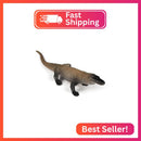 NAKIMO Realistic Komodo Dragon Lizard Figurine