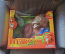 Retro 2001 "HARRY" Animated Talking Orangutan Toy Monkey Fun NIB🦧