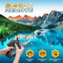Calo High-Speed RC Boat for Kids and Adults, 25KMH
