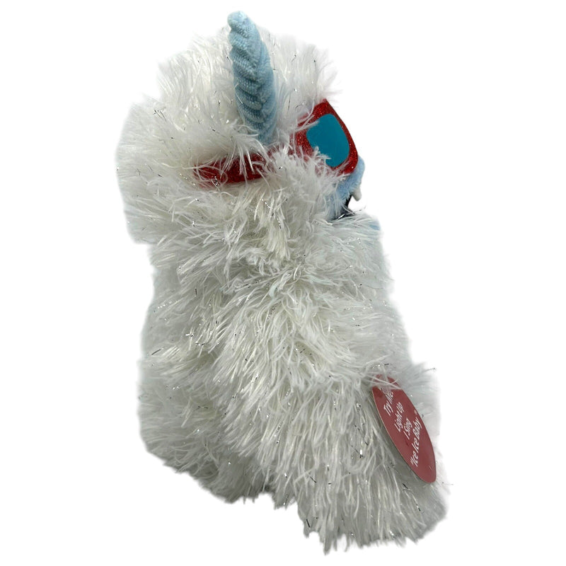 9 inch animated Ice Baby Abominable Snowman figure