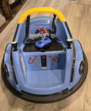 Angry Birds Remote Control Battery Operated Ride-On Bumper Car
