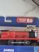 Thomas & Friends 2026 Motorized James Battery-Powered Train JLL51