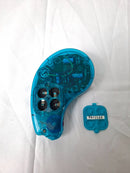YakBak Yak Backwards 1996 BLUE Original Packaging & 10 Batteries WORKS (See Vid)
