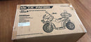 KID Motorz Lil' Patrol 6V Electric Ride-On Police Motorcycle for Ages 18 Months and Up