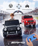 Mercedes-AMG G63 Child's Ride-On Vehicle