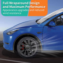 Tesla Model Y 21-Inch Rim Protection for Überturbine Wheel Covers 2020-2023