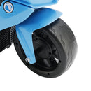 6V Electric 3-Wheel Ride-On Motorcycle for Kids with Remote Control and LED Lights