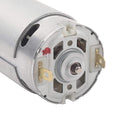 Pair of RS550 24V 40000RPM Electric Motors for Children's Ride-On Vehicles