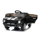24V Ford Mustang Shelby GT350 Kids Electric Ride-On Car | 400W Drift Sport Model